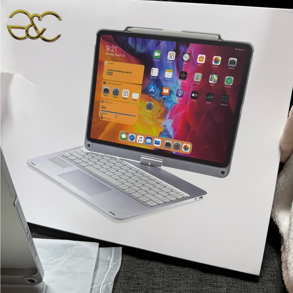 iPad Keyboard Case